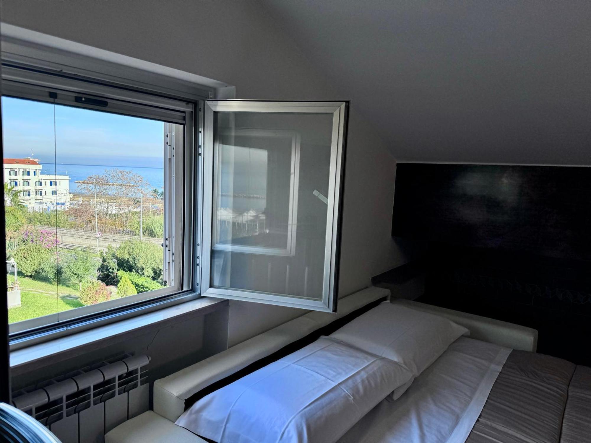 Le Paperelle Apartment ออร์โตนา ภายนอก รูปภาพ