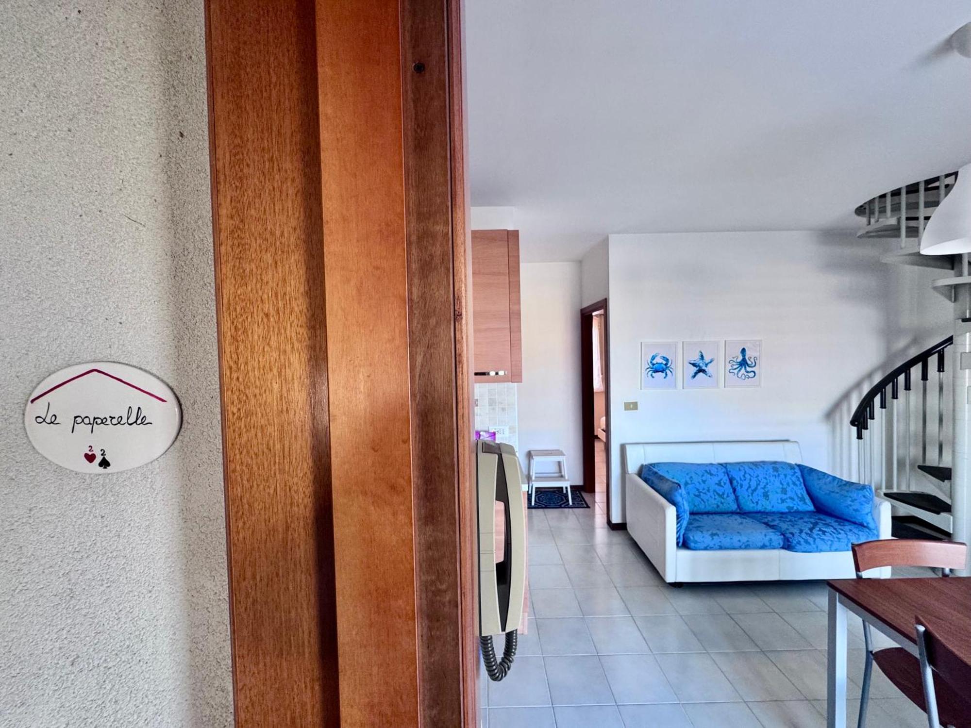 Le Paperelle Apartment ออร์โตนา ภายนอก รูปภาพ