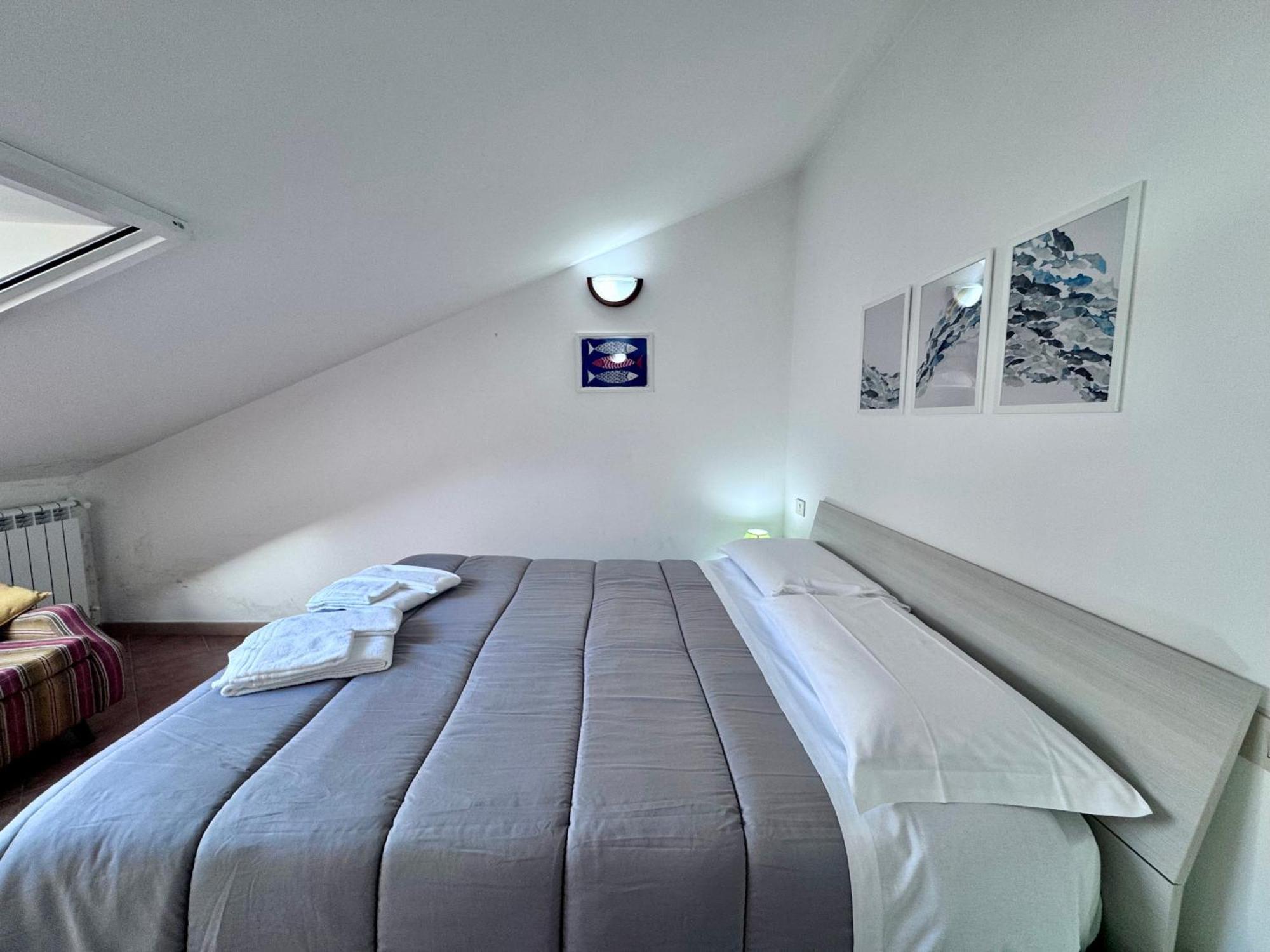 Le Paperelle Apartment ออร์โตนา ภายนอก รูปภาพ