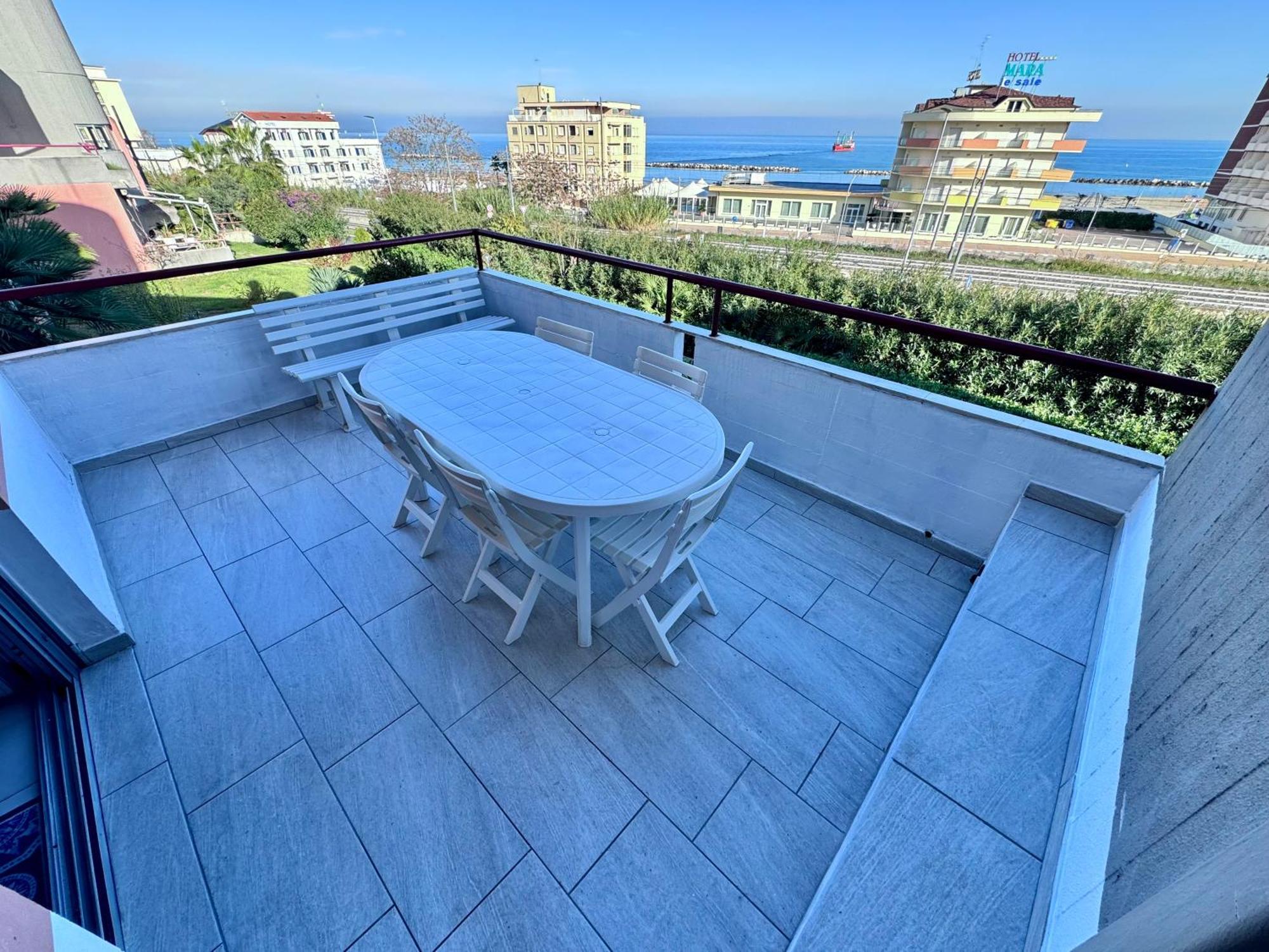 Le Paperelle Apartment ออร์โตนา ภายนอก รูปภาพ