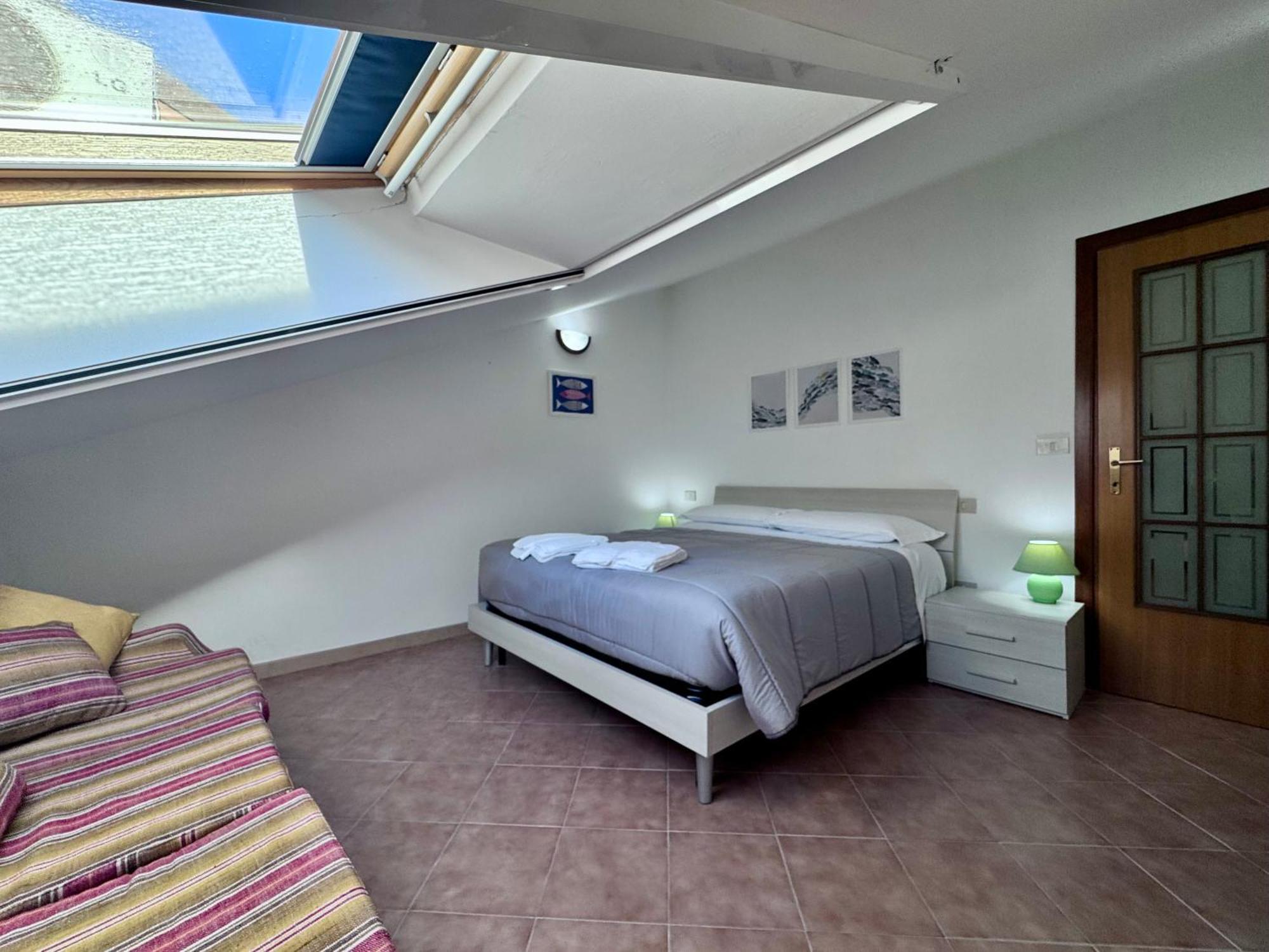 Le Paperelle Apartment ออร์โตนา ภายนอก รูปภาพ