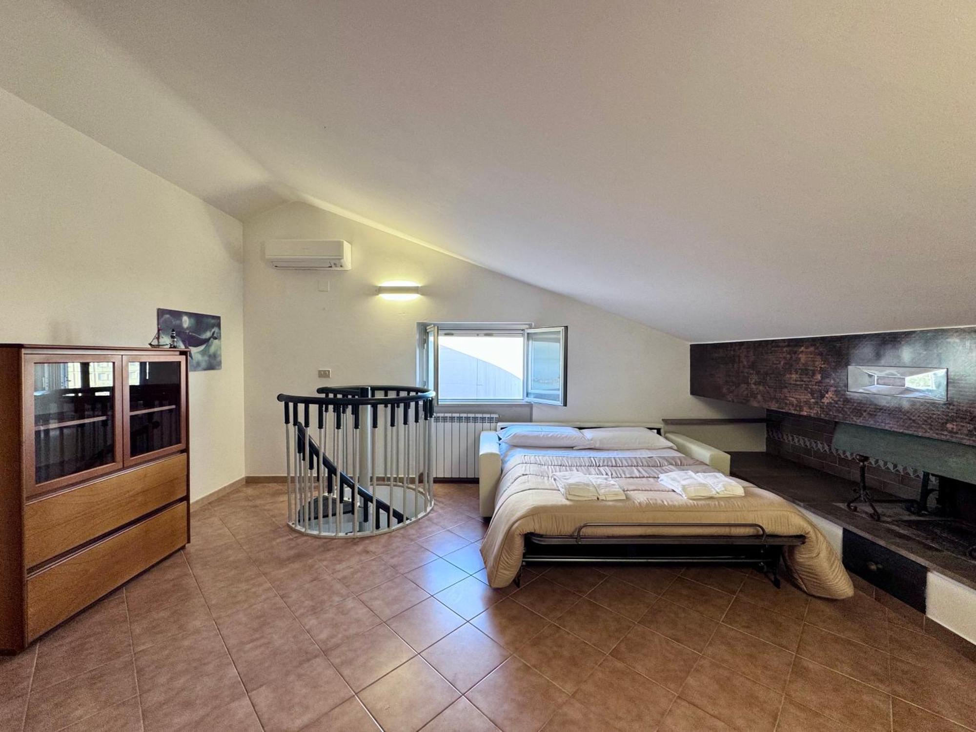 Le Paperelle Apartment ออร์โตนา ภายนอก รูปภาพ