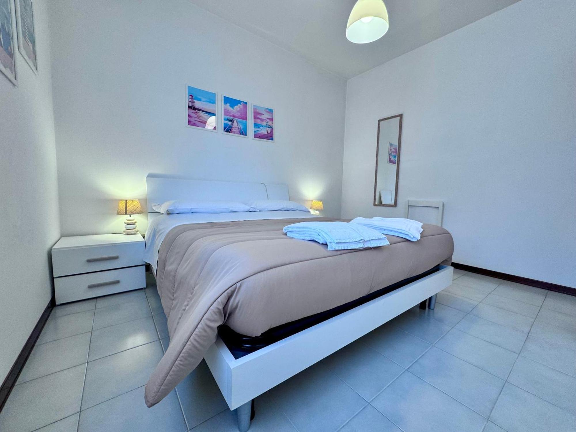 Le Paperelle Apartment ออร์โตนา ภายนอก รูปภาพ