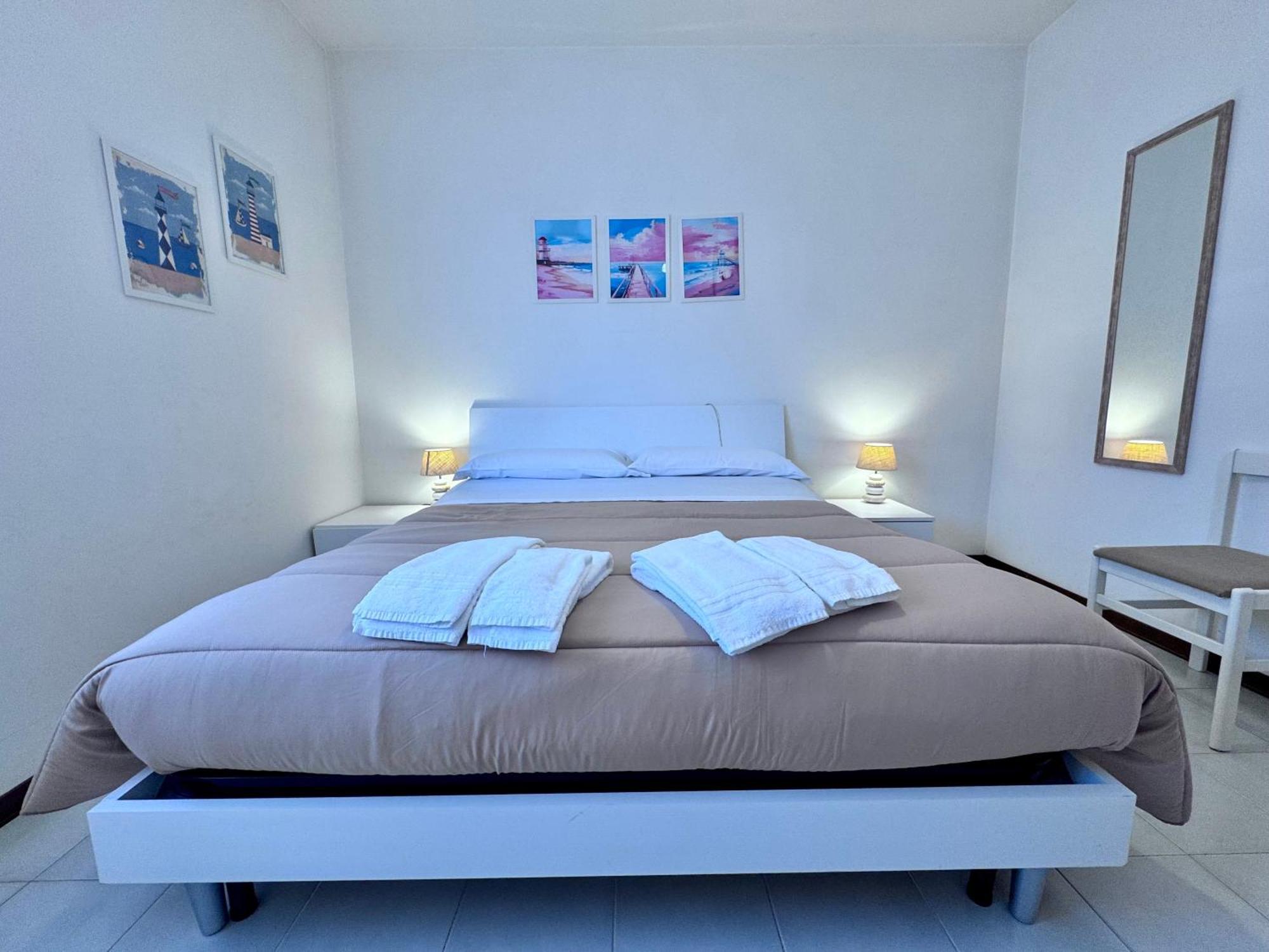 Le Paperelle Apartment ออร์โตนา ภายนอก รูปภาพ