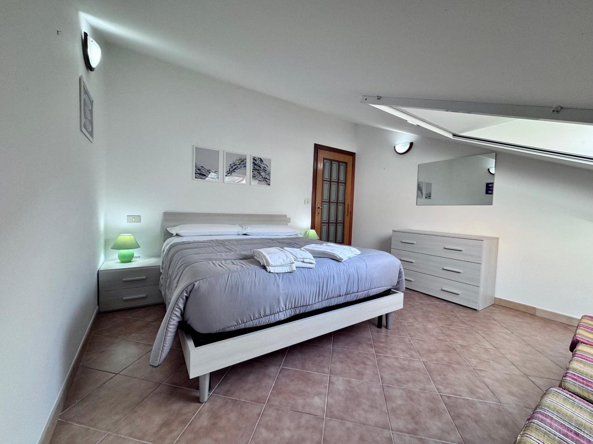 Le Paperelle Apartment ออร์โตนา ภายนอก รูปภาพ