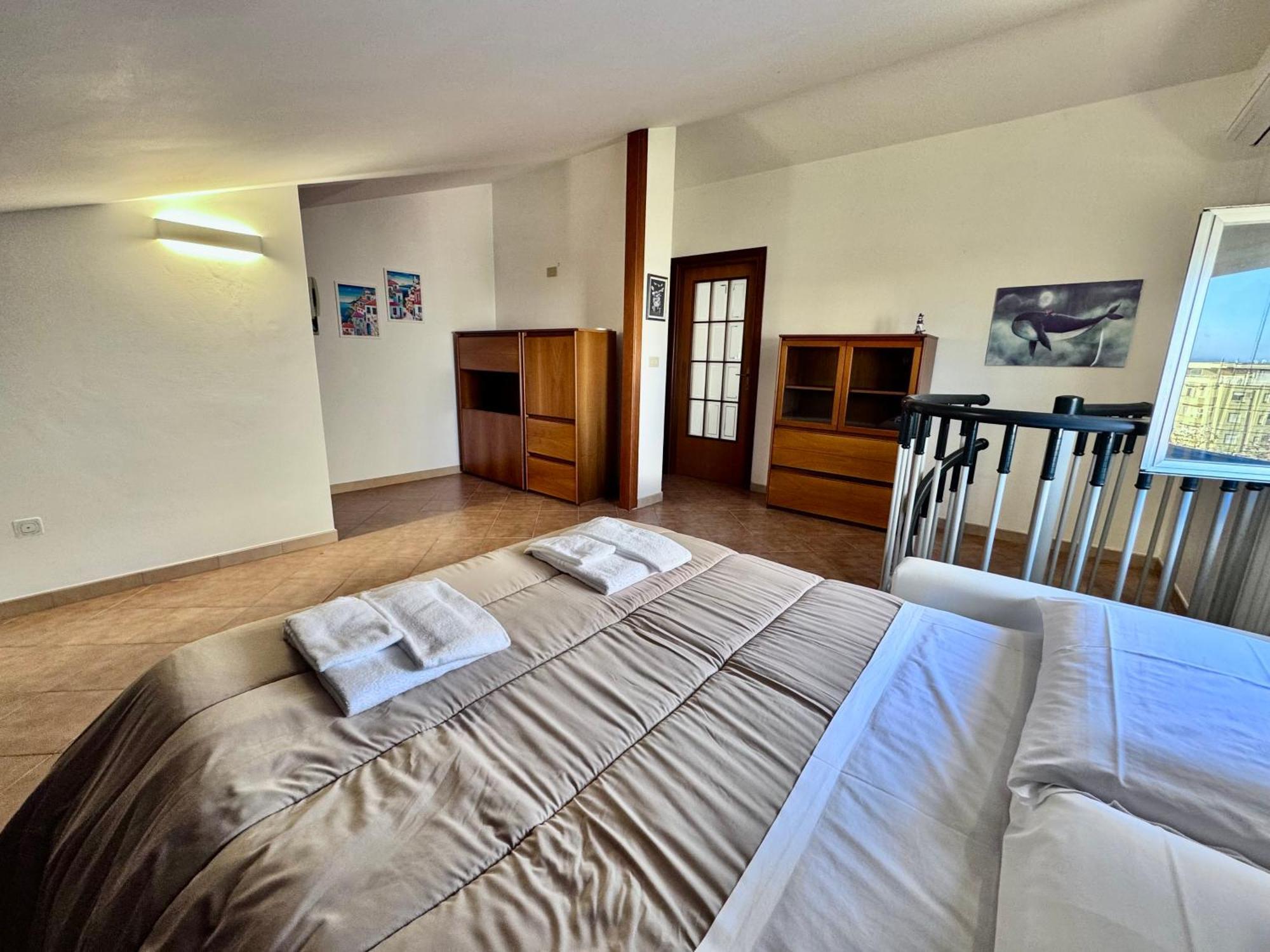 Le Paperelle Apartment ออร์โตนา ภายนอก รูปภาพ
