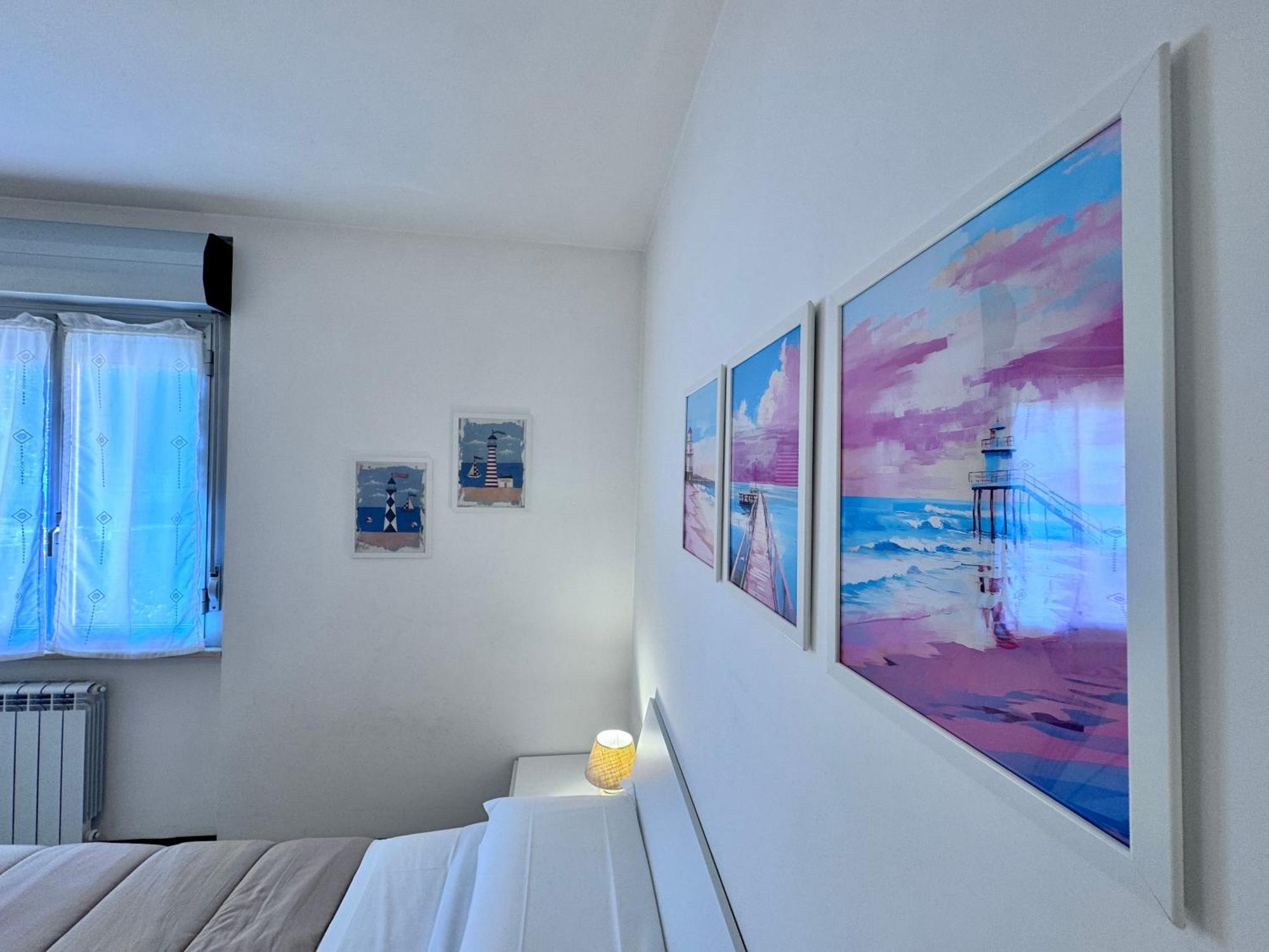 Le Paperelle Apartment ออร์โตนา ภายนอก รูปภาพ