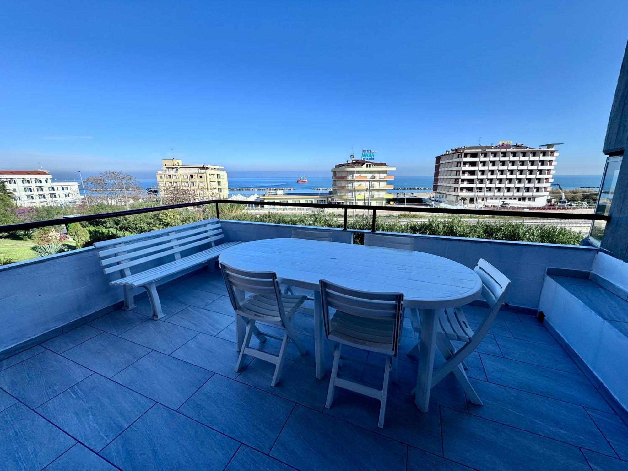 Le Paperelle Apartment ออร์โตนา ภายนอก รูปภาพ