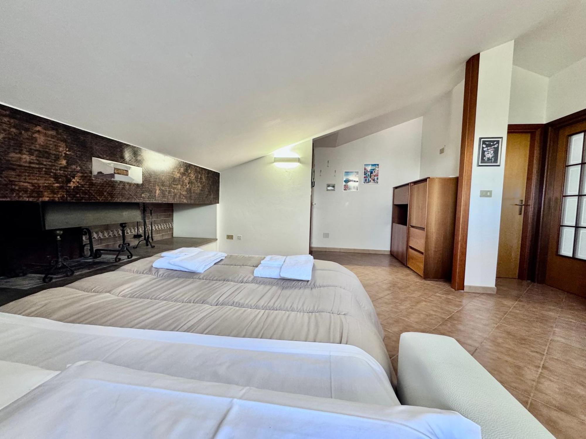 Le Paperelle Apartment ออร์โตนา ภายนอก รูปภาพ