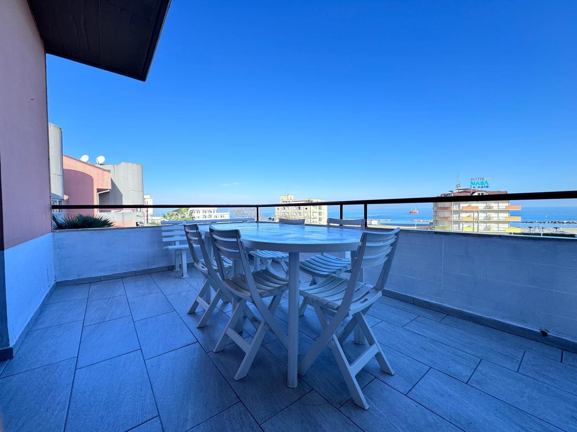 Le Paperelle Apartment ออร์โตนา ภายนอก รูปภาพ
